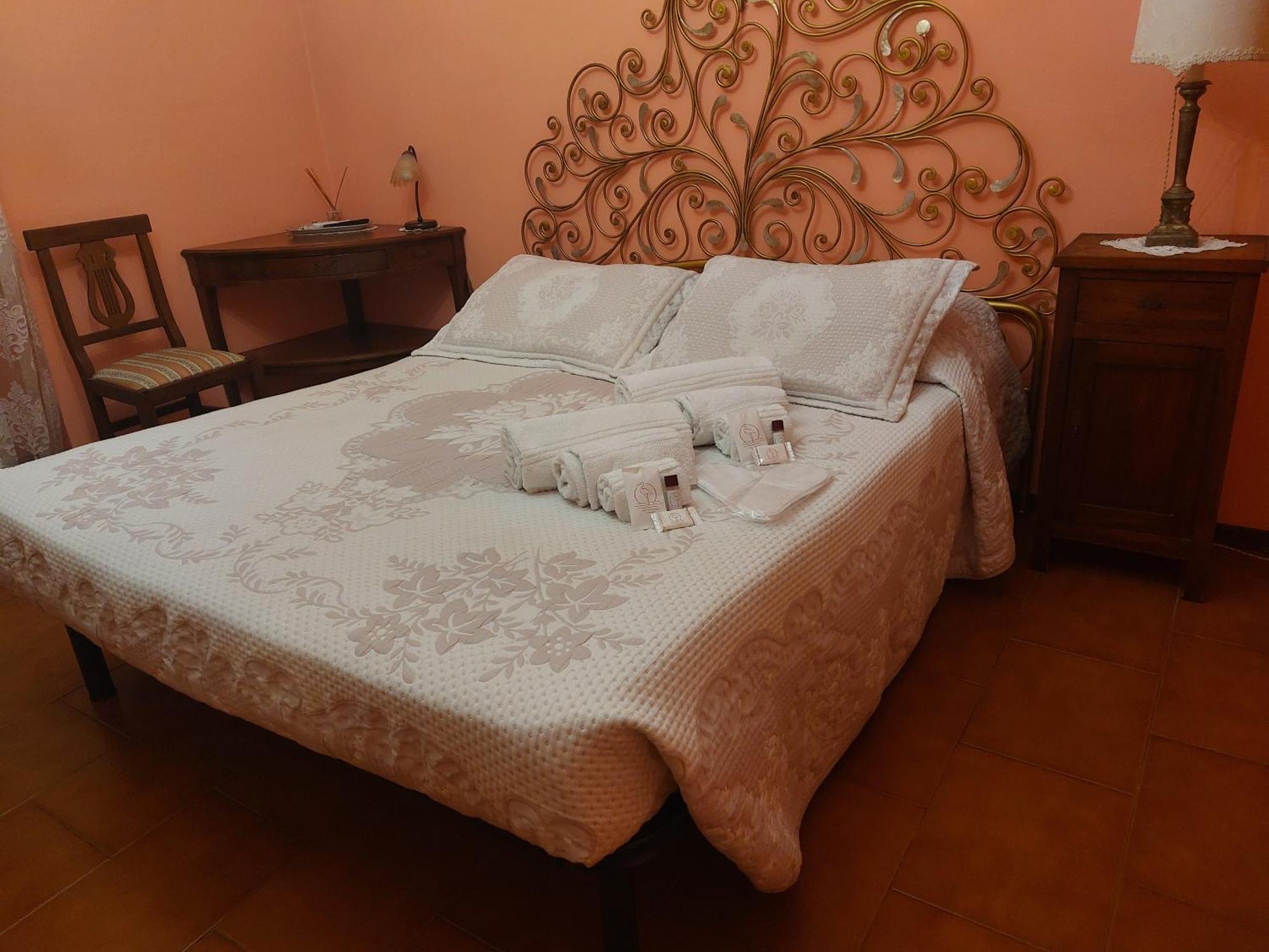 Agriturismo Al Nido Degli Aironi Сан Ремо Екстериор снимка