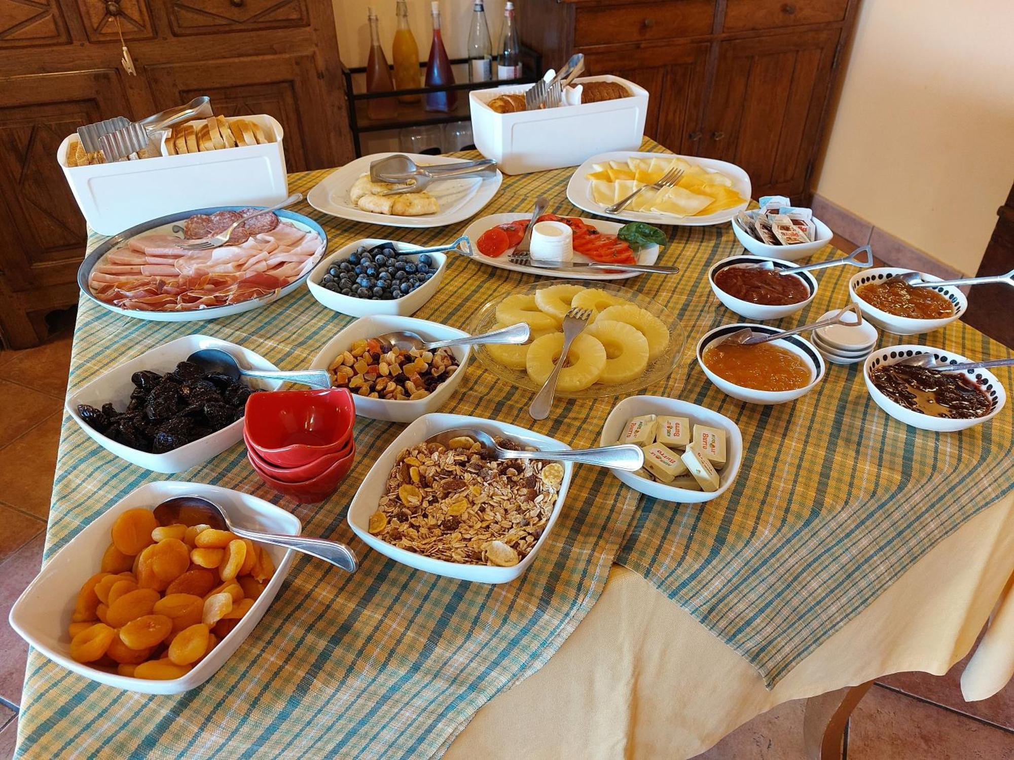 Agriturismo Al Nido Degli Aironi Сан Ремо Екстериор снимка
