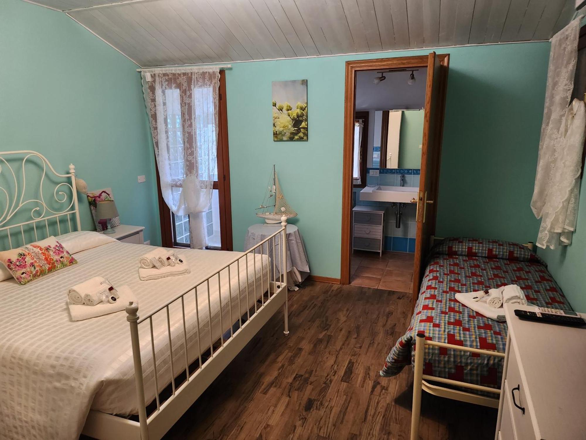 Agriturismo Al Nido Degli Aironi Сан Ремо Екстериор снимка