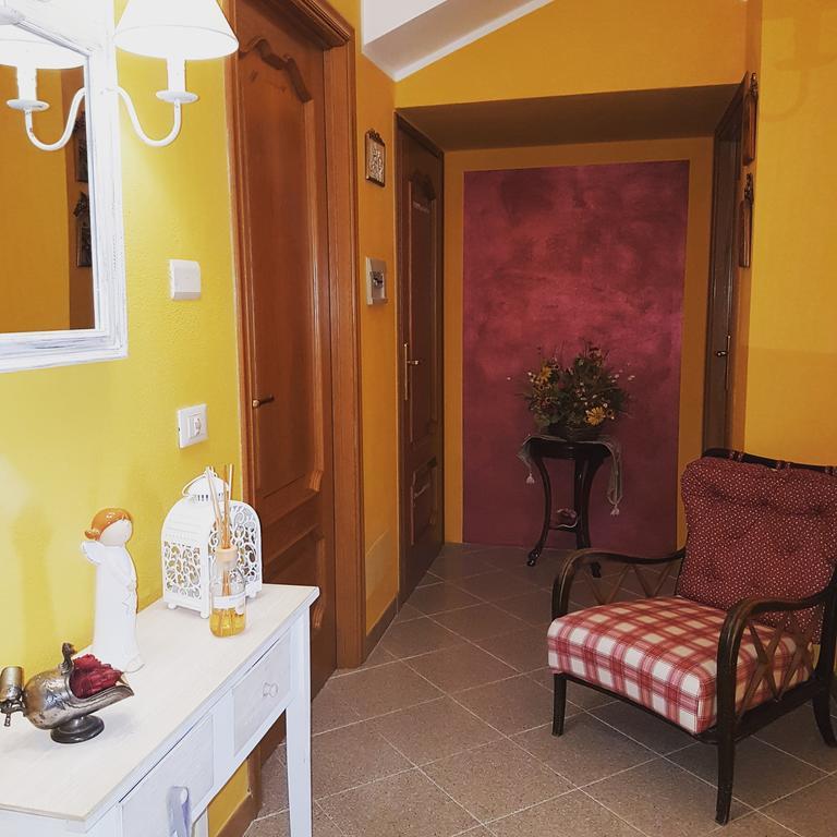 Agriturismo Al Nido Degli Aironi Сан Ремо Екстериор снимка