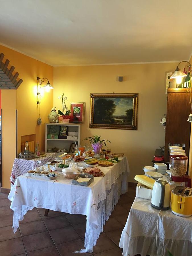 Agriturismo Al Nido Degli Aironi Сан Ремо Екстериор снимка