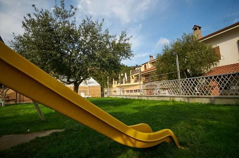 Agriturismo Al Nido Degli Aironi Сан Ремо Екстериор снимка