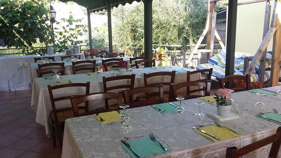 Agriturismo Al Nido Degli Aironi Сан Ремо Екстериор снимка