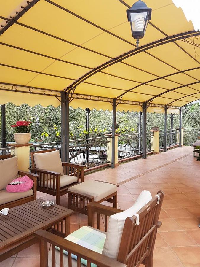 Agriturismo Al Nido Degli Aironi Сан Ремо Екстериор снимка