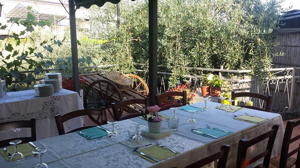 Agriturismo Al Nido Degli Aironi Сан Ремо Екстериор снимка